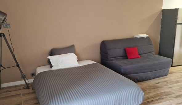 Logement tudiant Studio à Saint Laurent du Var (06700)