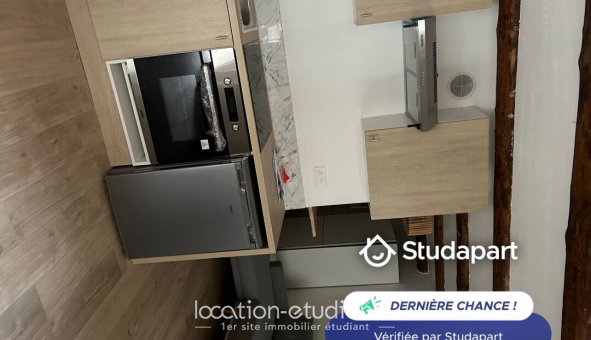 Logement tudiant Studio à Saint Laurent du Var (06700)