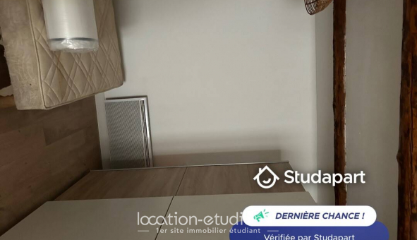 Logement tudiant Studio à Saint Laurent du Var (06700)