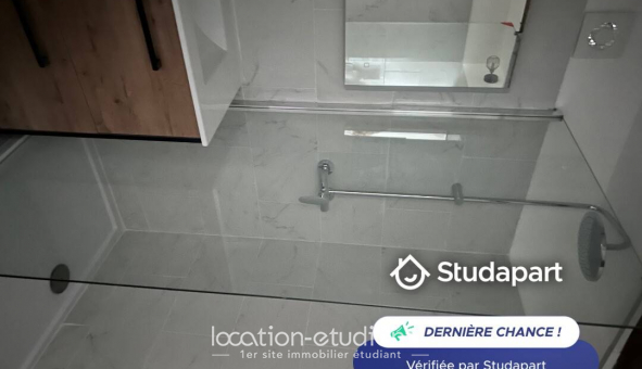 Logement tudiant Studio à Saint Laurent du Var (06700)