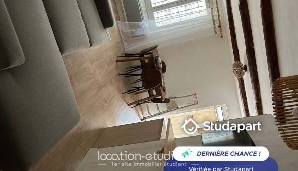 Logement tudiant Location Studio Meublé Saint Laurent du Var (06700)