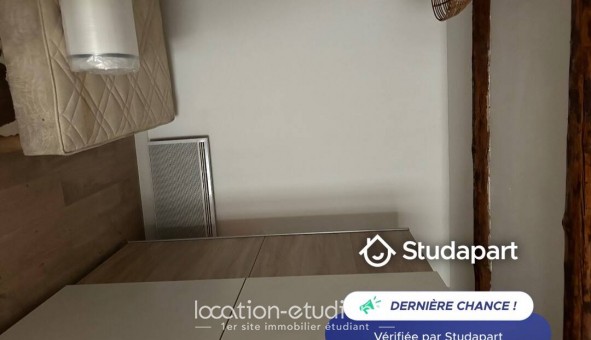 Logement tudiant Studio à Saint Laurent du Var (06700)