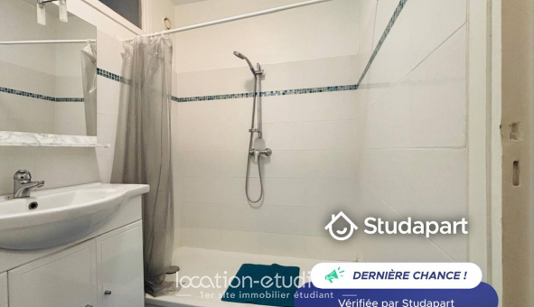 Logement tudiant Studio à Saint Laurent du Var (06700)