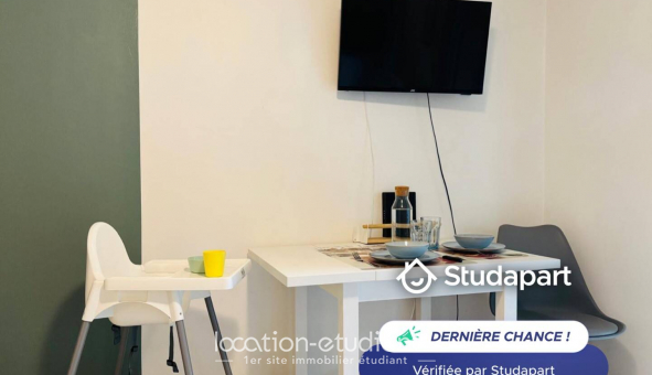 Logement tudiant Studio à Saint Laurent du Var (06700)