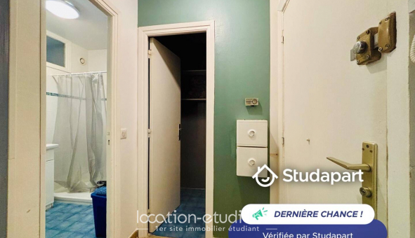 Logement tudiant Studio à Saint Laurent du Var (06700)