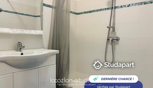 Logement tudiant Studio à Saint Laurent du Var (06700)