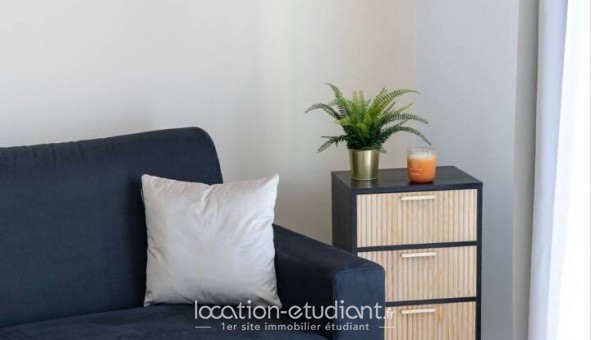 Logement tudiant Studio à Saint Laurent du Var (06700)