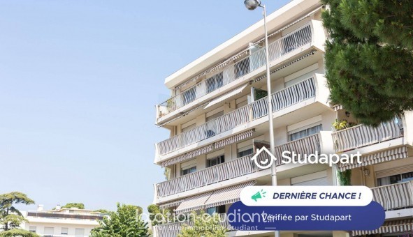 Logement tudiant Studio à Saint Laurent du Var (06700)