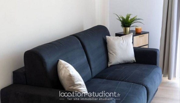 Logement tudiant Studio à Saint Laurent du Var (06700)