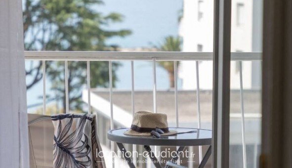 Logement tudiant Studio à Saint Laurent du Var (06700)