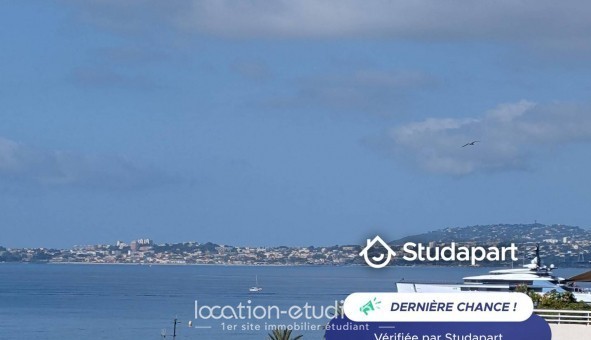 Logement tudiant Studio à Saint Laurent du Var (06700)
