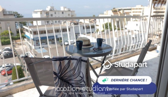 Logement tudiant Studio à Saint Laurent du Var (06700)