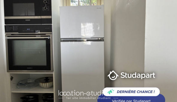 Logement tudiant Studio à Saint Laurent du Var (06700)