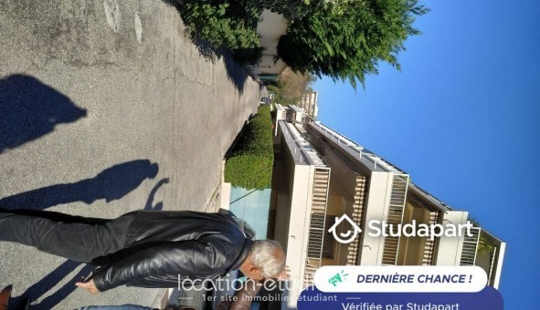 Logement tudiant Studio à Saint Laurent du Var (06700)