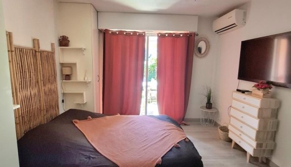 Logement tudiant Studio à Saint Laurent du Var (06700)