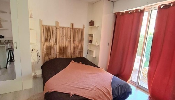 Logement tudiant Studio à Saint Laurent du Var (06700)