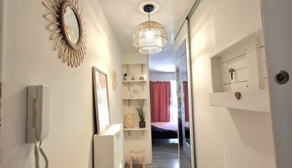 Logement tudiant Studio à Saint Laurent du Var (06700)