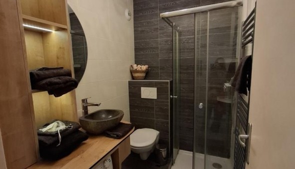 Logement tudiant Studio à Saint Laurent du Var (06700)