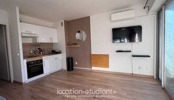Logement tudiant Studio à Saint Laurent du Var (06700)