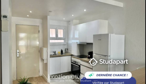 Logement tudiant Location Studio Meublé Saint Laurent du Var (06700)