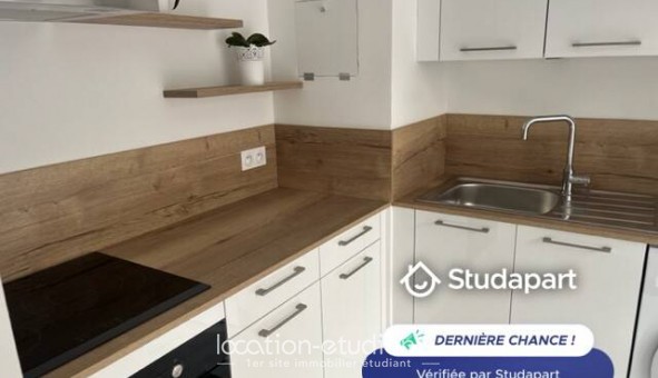 Logement tudiant Studio à Saint Laurent du Var (06700)