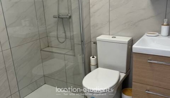 Logement tudiant Studio à Saint Laurent du Var (06700)