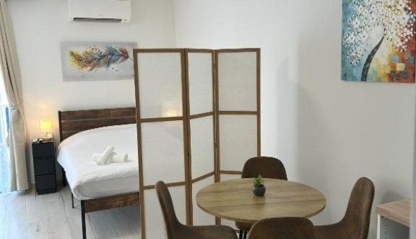 Logement tudiant Studio à Saint Laurent du Var (06700)