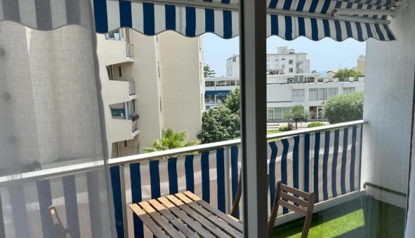 Logement tudiant Studio à Saint Laurent du Var (06700)