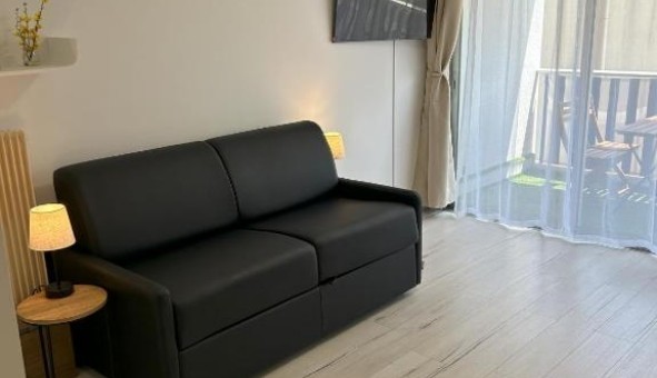 Logement tudiant Studio à Saint Laurent du Var (06700)