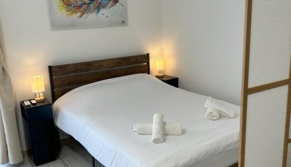 Logement tudiant Studio à Saint Laurent du Var (06700)
