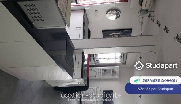 Logement tudiant Studio à Saint Laurent du Var (06700)