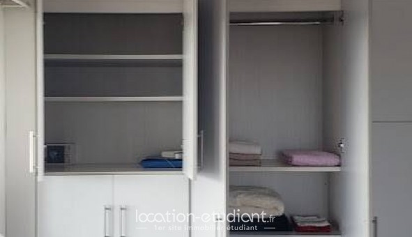 Logement tudiant Studio à Saint Laurent du Var (06700)