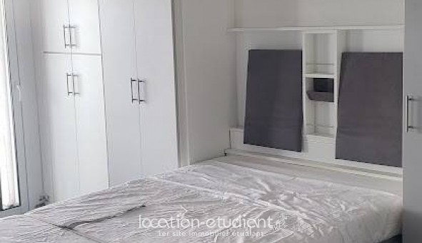 Logement tudiant Studio à Saint Laurent du Var (06700)
