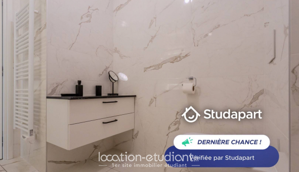 Logement tudiant Studio à Saint Laurent du Var (06700)