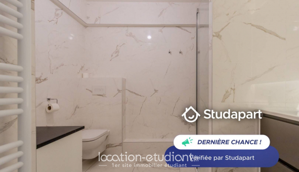 Logement tudiant Studio à Saint Laurent du Var (06700)