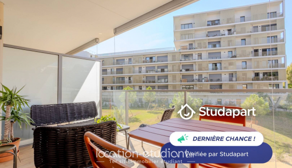 Logement tudiant Studio à Saint Laurent du Var (06700)