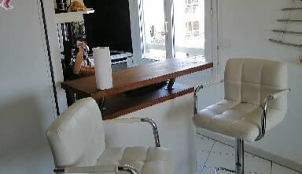 Logement tudiant Studio à Saint Laurent du Var (06700)