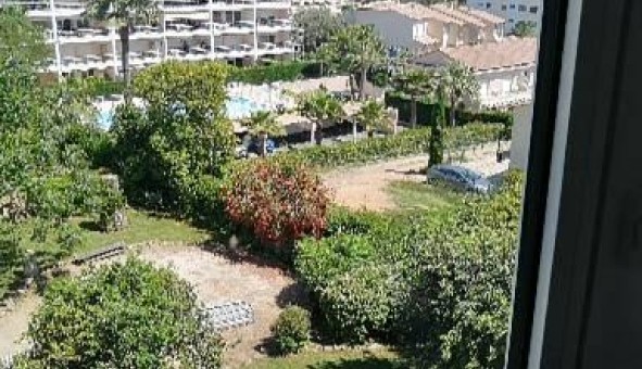 Logement tudiant Studio à Saint Laurent du Var (06700)