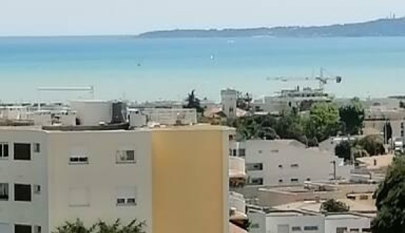 Logement tudiant Studio à Saint Laurent du Var (06700)