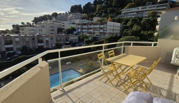 Logement �tudiant Studio &agrave; Saint Laurent du Var (06700)