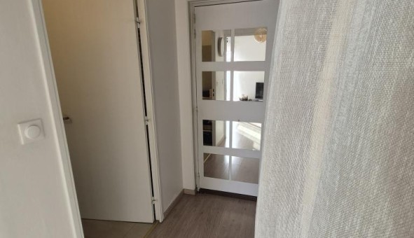 Logement �tudiant Studio &agrave; Saint Laurent du Var (06700)