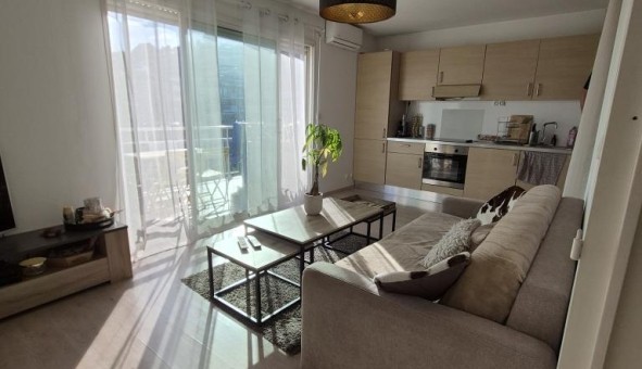 Logement �tudiant Studio &agrave; Saint Laurent du Var (06700)