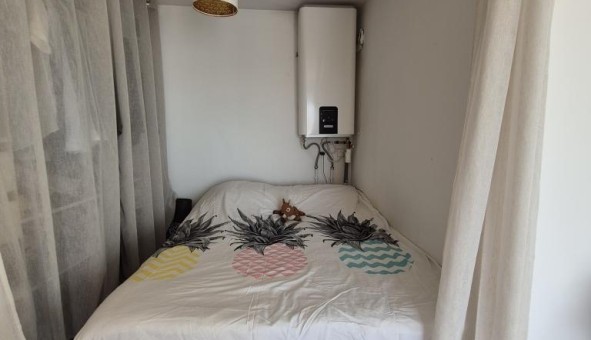 Logement �tudiant Studio &agrave; Saint Laurent du Var (06700)