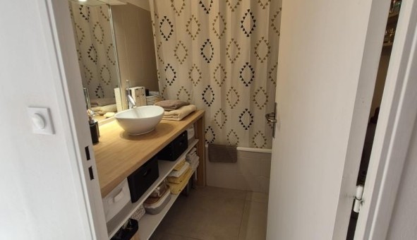 Logement �tudiant Studio &agrave; Saint Laurent du Var (06700)