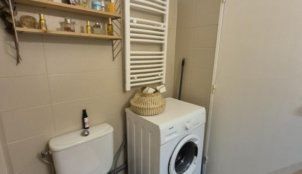 Logement �tudiant Studio &agrave; Saint Laurent du Var (06700)