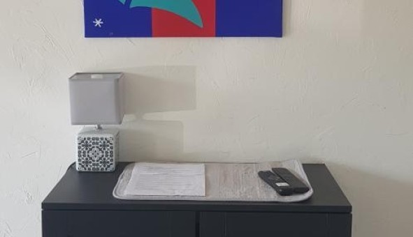 Logement �tudiant Studio &agrave; Saint Laurent du Var (06700)