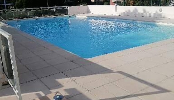 Logement �tudiant Studio &agrave; Saint Laurent du Var (06700)