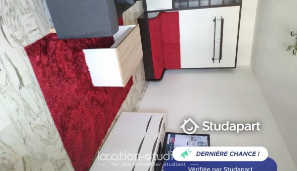 Logement �tudiant Studio &agrave; Saint Laurent du Var (06700)