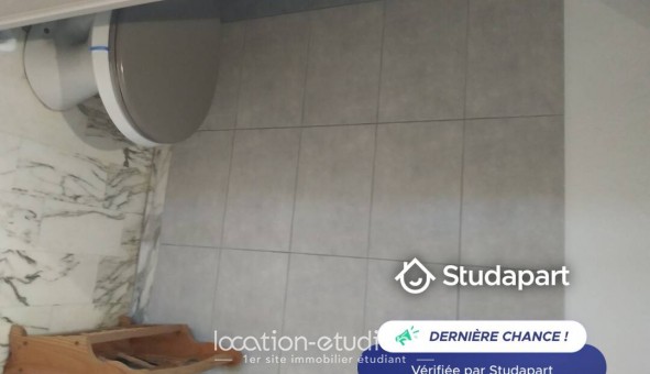 Logement �tudiant Studio &agrave; Saint Laurent du Var (06700)