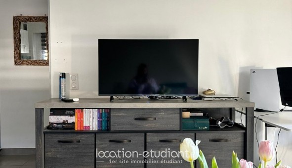 Logement �tudiant Studio &agrave; Saint Laurent du Var (06700)